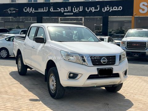 2020 Nissan Navara SE 4x4