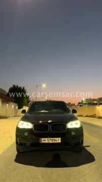 2014 BMW X5