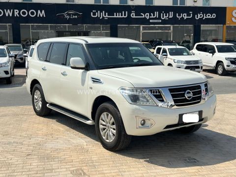 2014 نيسان باترول SE