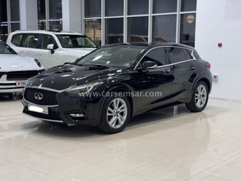 2019 Infiniti Q 30 1.6