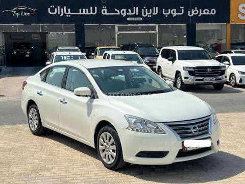 2018 Nissan Sentra 1.8