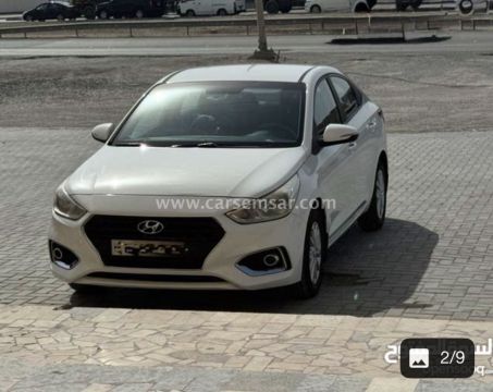 2018 Hyundai Accent