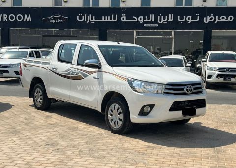 2019 Toyota Hilux 2.7