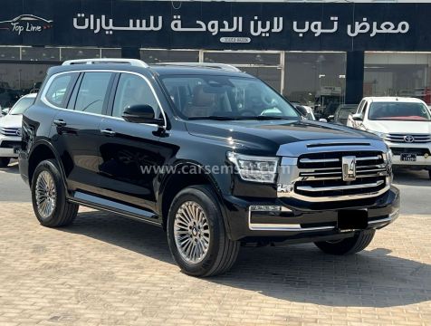 2026 GWM Tank 500