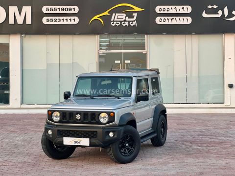 2025 Suzuki Jimny 1.5