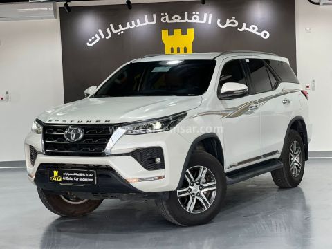 2023 Toyota Fortuner 4.0 V6