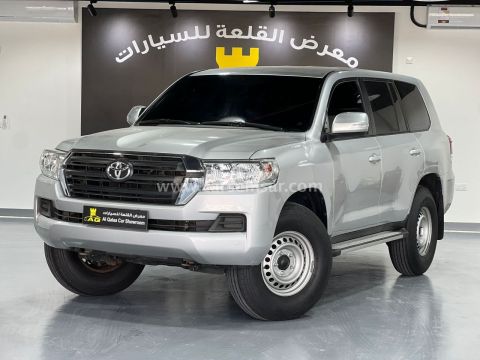 2020 Toyota Land Cruiser G