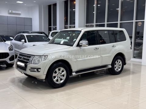 2020 Mitsubishi Pajero 3.5 V6