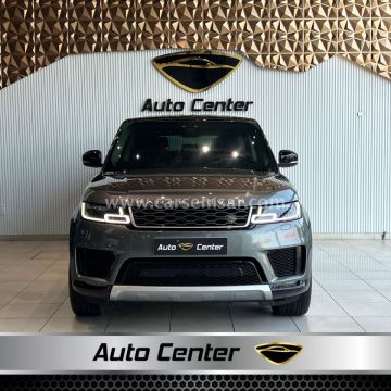 2019 Land Rover Range Rover Sport HSE