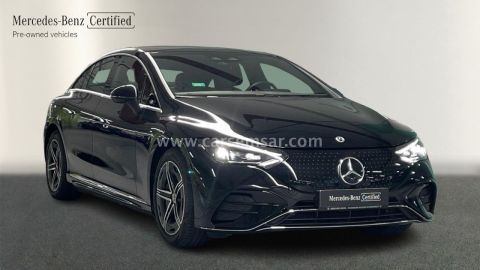 2024 مرسيدس بنز EQE 350