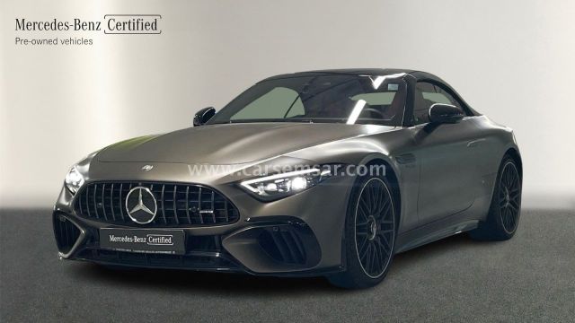 2023 Mercedes-Benz SL 55 AMG — photo 2 for sale in Qatar