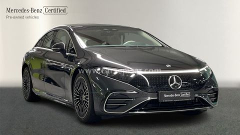 2023 مرسيدس بنز EQS 450