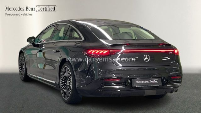 2023 Mercedes-Benz EQS 450 — photo 2 for sale in Qatar