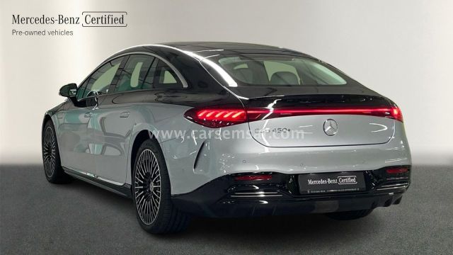 2024 Mercedes-Benz EQS 450+ — photo 2 for sale in Qatar