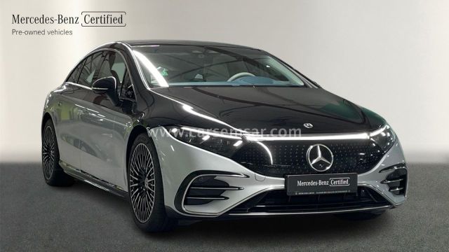2024 Mercedes-Benz EQS 450+ — photo 1 for sale in Qatar