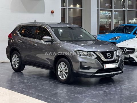 2019 Nissan X-Trail 2.5