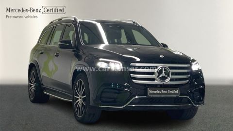 2024 مرسيدس بنز GLS 450