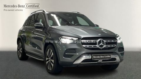 2024 مرسيدس بنز GLE 450 4matic