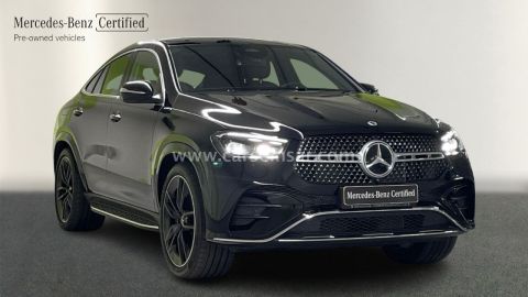 2025 مرسيدس بنز GLE 450 Coupe