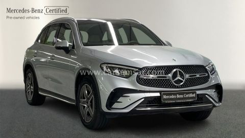 2025 مرسيدس بنز GLC 200