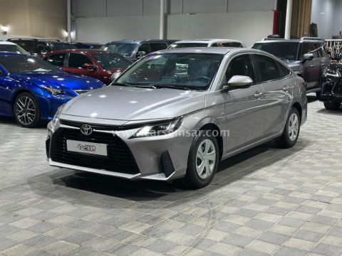 2024 Toyota Yaris 1.5