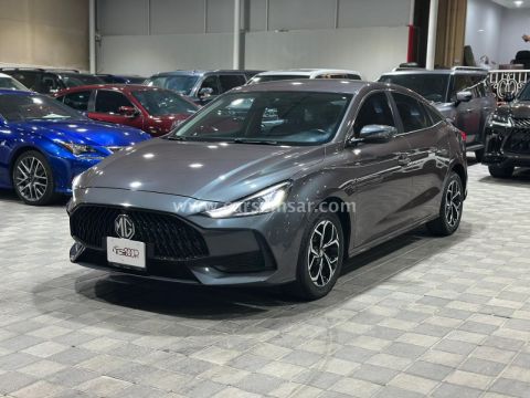 2024 ام جي Gt