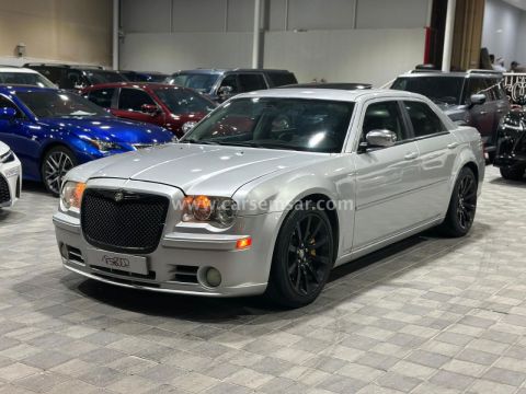 2007 كرايسلير 300C SRT-8