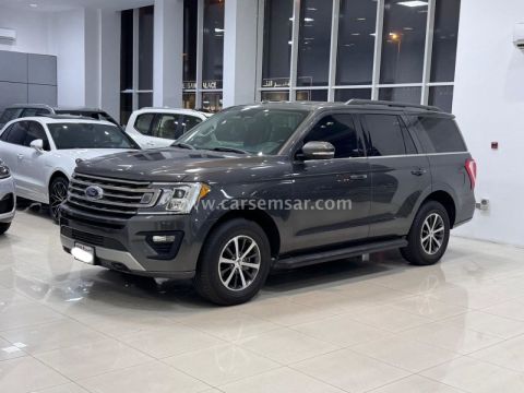 2018 فورد إكسبيديشين XLT