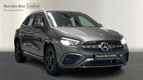 2025 مرسيدس بنز GLA 200