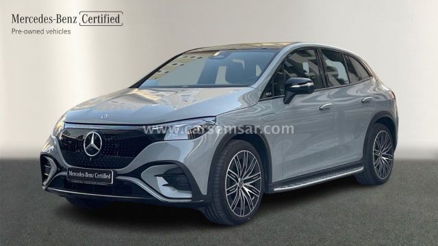 2024 Mercedes-Benz EQE 350 — photo 2 for sale in Qatar