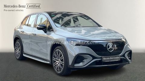 2024 مرسيدس بنز EQE 350