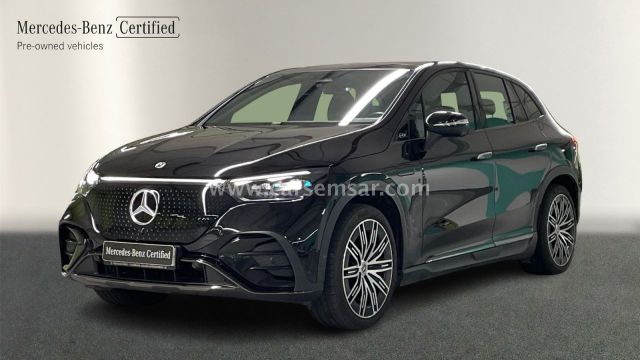 2023 Mercedes-Benz EQE 350 4matic — photo 2 for sale in Qatar