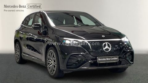 2023 مرسيدس بنز EQE 350 4matic