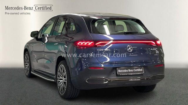 2023 Mercedes-Benz EQE 350 4matic — photo 2 for sale in Qatar