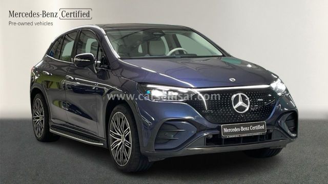 2023 Mercedes-Benz EQE 350 4matic — photo 1 for sale in Qatar