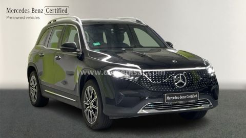 2024 مرسيدس بنز EQB 350 4matic