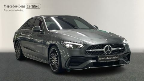 2025 مرسيدس بنز الفئه C 200