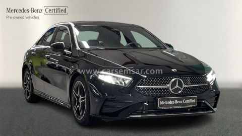2025 مرسيدس بنز الفئه A 200 Sedan