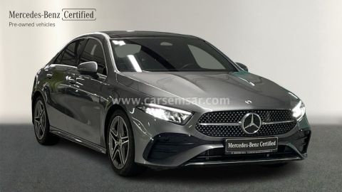 2025 مرسيدس بنز الفئه A 200 Sedan