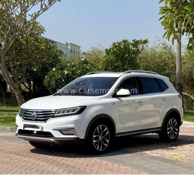 2021 ام جي RX 5 ار اكس 30T