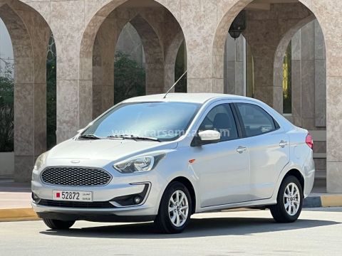 2020 Ford Figo Sedan 3cyl