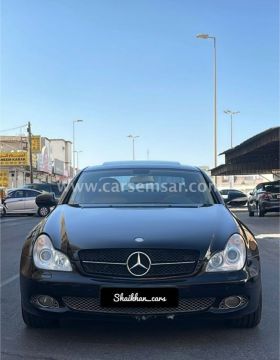 2010 مرسيدس بنز الفئه CLS 350