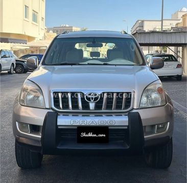 2005 تويوتا برادو VX