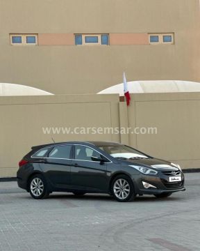 2013 هيونداي I40 2.0 GDi