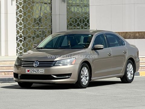 2016 Volkswagen Passat 2.5