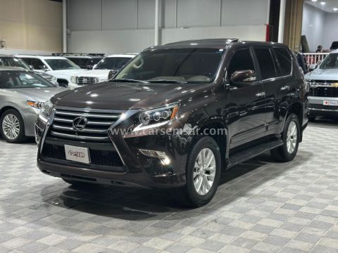 2015 Lexus GX 460