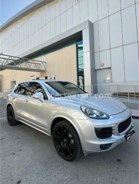 2015 Porsche Cayenne S