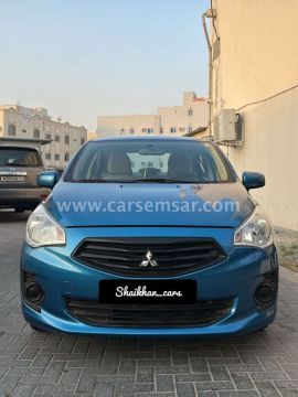 2020 Mitsubishi Attrage