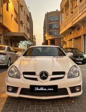 2011 Mercedes-Benz SLK-Class SLK 300 Roadster