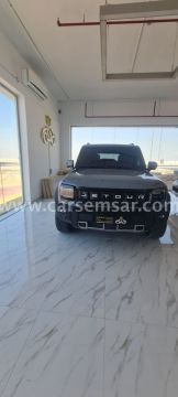 2026 Jetour T2 Luxury Plus